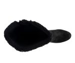 Women's Aerosoles Binocular Shearling Tall Winter Wedge Boots