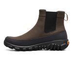 Bogs Footwear Cedar Chelsea Rain Boots