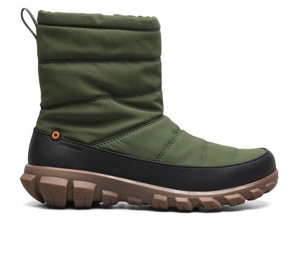 Men's Bogs Footwear Cedar Quilt Winter Boots