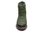 Men's Bogs Footwear Cedar Quilt Winter Boots