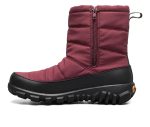Men's Bogs Footwear Cedar Quilt Winter Boots