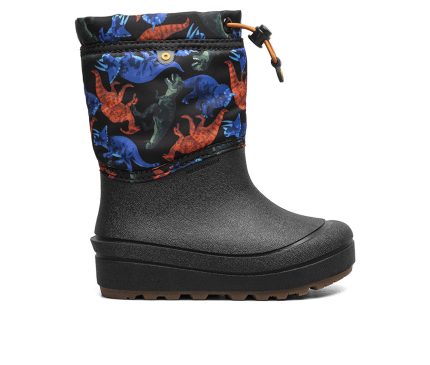 Boys' Bogs Footwear Little Kid & Big Kid Snow Shell Winter Boots