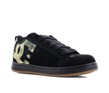 Men's DC Gourt Graffik DC60101 Work Shoes
