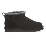 Women's Bearpaw Shorty Crochet Winter Booties