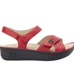Women's ALEGRIA Kelsi Wedge Sandals