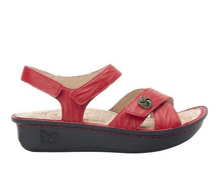 Women's ALEGRIA Kelsi Wedge Sandals