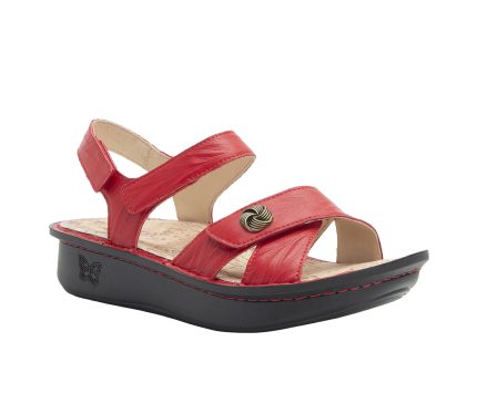 Women's ALEGRIA Kelsi Wedge Sandals