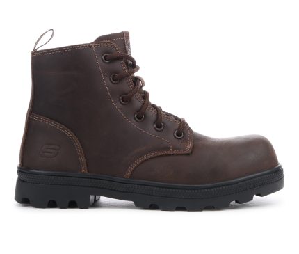 Women's Skechers Work 108197 Finnen Work Boots