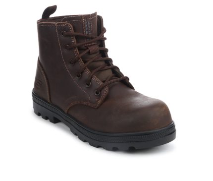 Women's Skechers Work 108197 Finnen Work Boots
