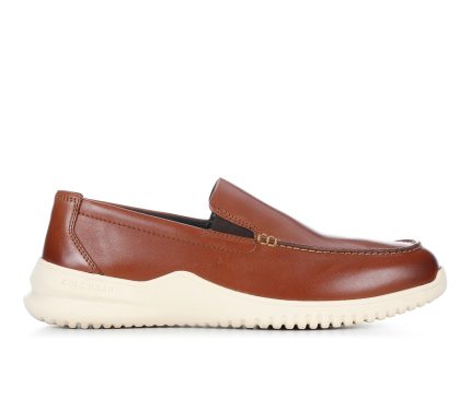 Men's Cole Haan Grand+ Double Gore Loafer Dress Shoes