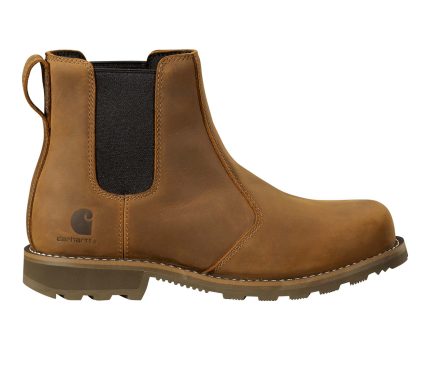 Women's Carhartt Frontier Steel Toe Chelsea Work Boots
