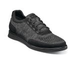 Men's Florsheim Launch Knit Elastic Lace So Dress Shoes