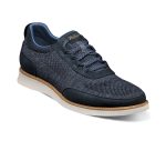 Men's Florsheim Launch Knit Elastic Lace So Dress Shoes
