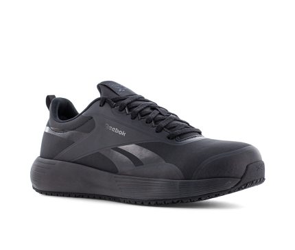Women's REEBOK WORK Lite Plus 4 NS SR Slip Resistant Shoes
