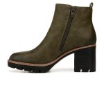 Women's Naturalizer Madalynn Gore Booties