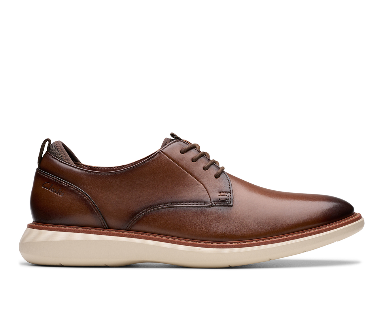 179241_418554_1 Men's Clarks Brantin Plain Dress Shoes