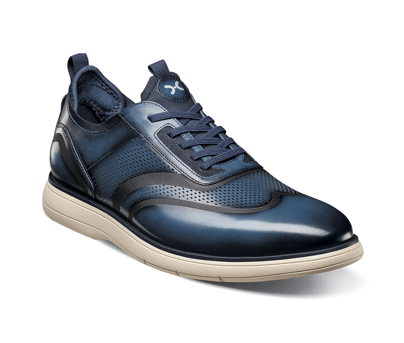 Men's Stacy Adams Edgewood Wingtip Dress Shoes