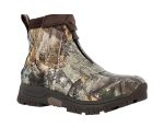 Men's Muck Boots Apex Mid Real Tree Work Boots