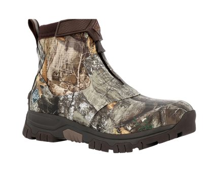 Men's Muck Boots Apex Mid Real Tree Work Boots
