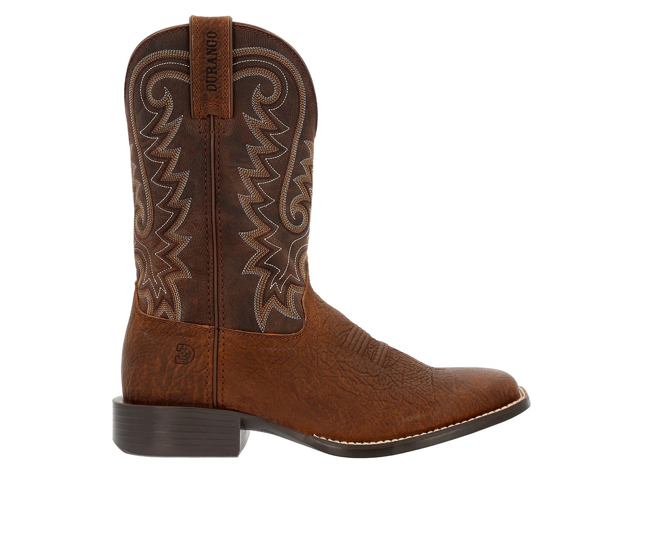 179364_395168_1 Men's Durango Westward Bay Cowboy Boots