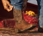 Men's Durango Westward Bay Cowboy Boots