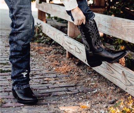 Men's Durango Shyloh Cowboy Boots