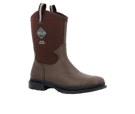 Men's Muck Boots Chore Western Mid Work Boots