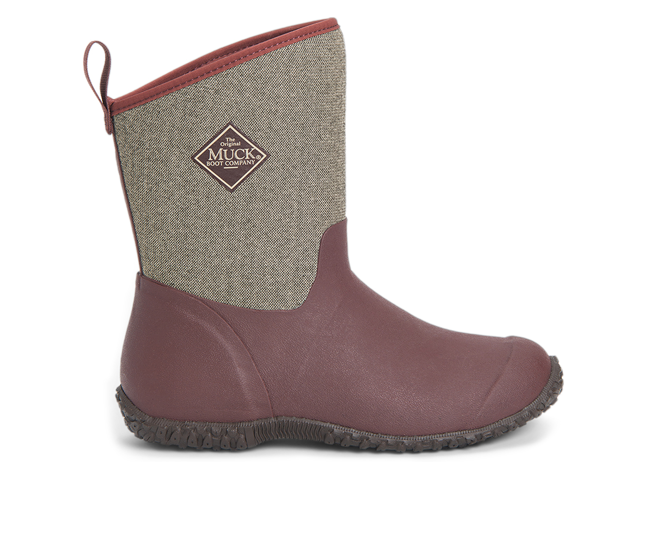 Women's Muck Boots Muckster II Mid Work Shoes
