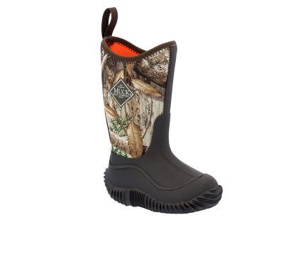 Kids' Muck Boots Toddler & Little Kid Hale Realtree Rain Boots