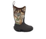 Kids' Muck Boots Little Kid & Big Kid Hale Realtree Rain Boots