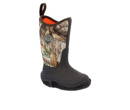 Kids' Muck Boots Little Kid & Big Kid Hale Realtree Rain Boots