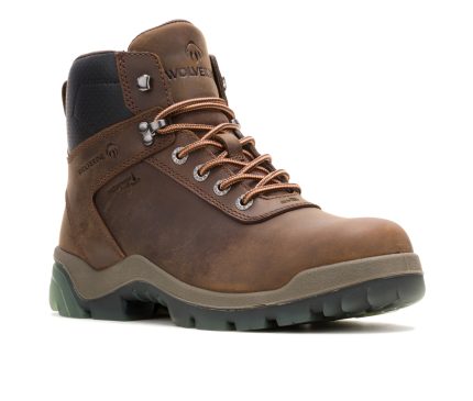 Men's Wolverine 251010 Vantage Hyprest Work Boots