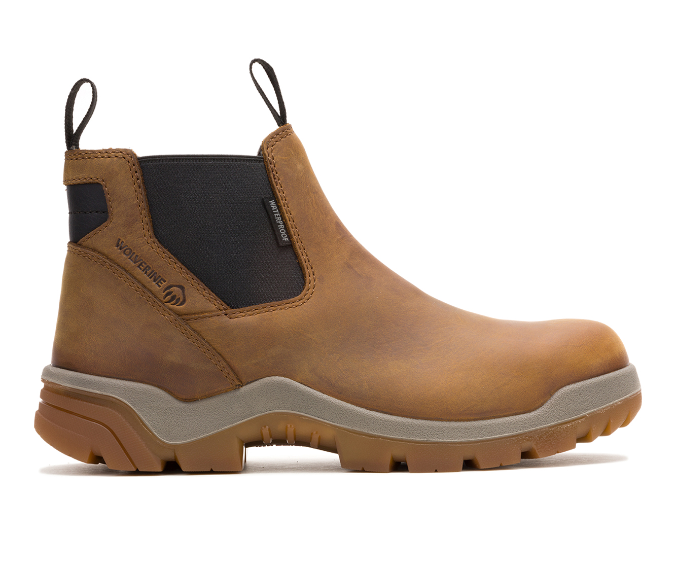 179611_395667_1-1 Men's Wolverine 251004 Vantge Hyprest Work Boots