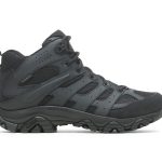 Merrell Work Moab Mid Tactical Waterproof Boots