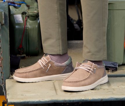 Men's HEYDUDE Paul-M Casual Shoes