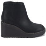 Women's Yellow Box Alexis Booties