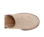 Women's Yellow Box Baylor Platform Clogs
