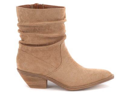 Women's Yellow Box Caralia Booties