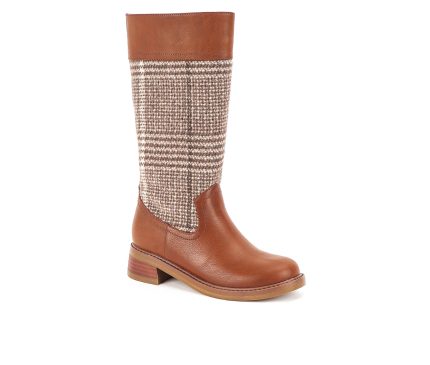 Women's Yellow Box Casita Knee High Boots