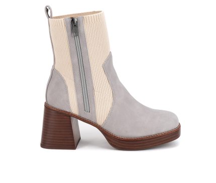 Women's Yellow Box IZMIR Chelsea Boots