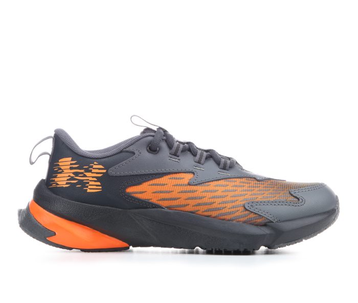 Grey/Orange/Blk