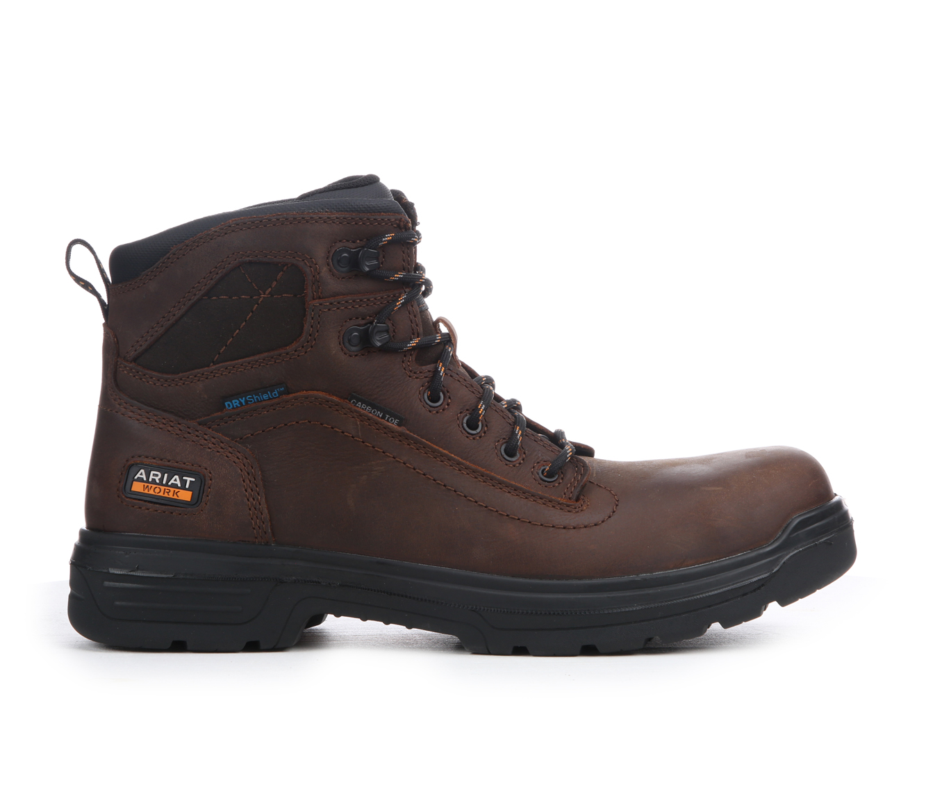 181598_402043_1-1 Men's Ariat Turbo 6" Carbon Toe H20 CSA Work Boots