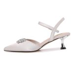 Women's Lady Couture Classy Special Occasion Shoes