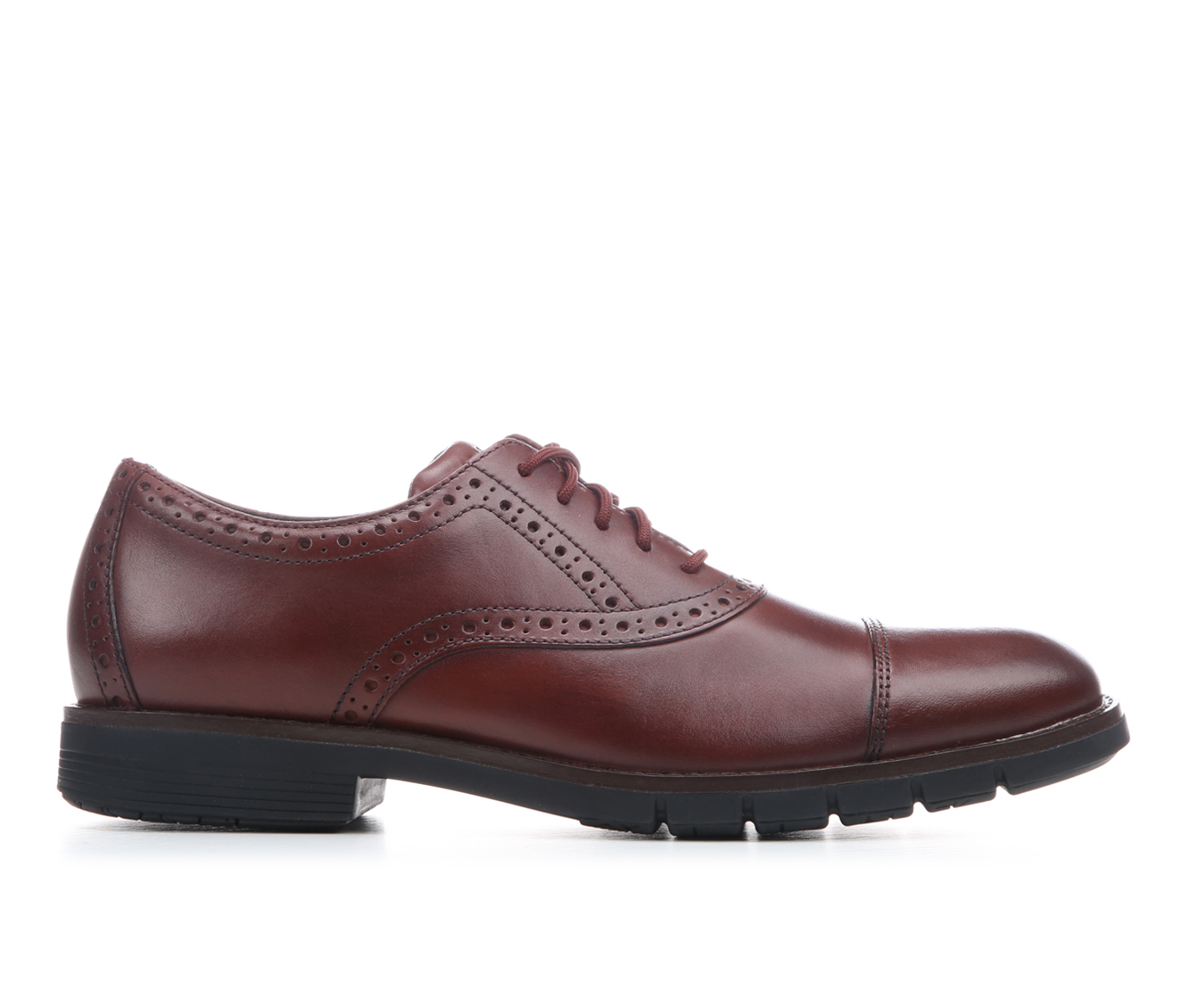 181659_402242_1-1 Men's Cole Haan Flexgrand+ Cap Toe Oxford Dress Shoes