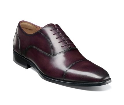 Florsheim Sorrento Cap Toe Oxford Dress Shoes