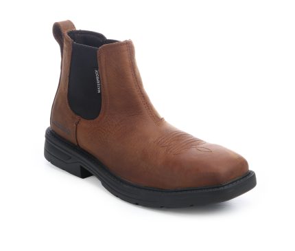Men's Wolverine Rancher Level Chelsea Work Boots
