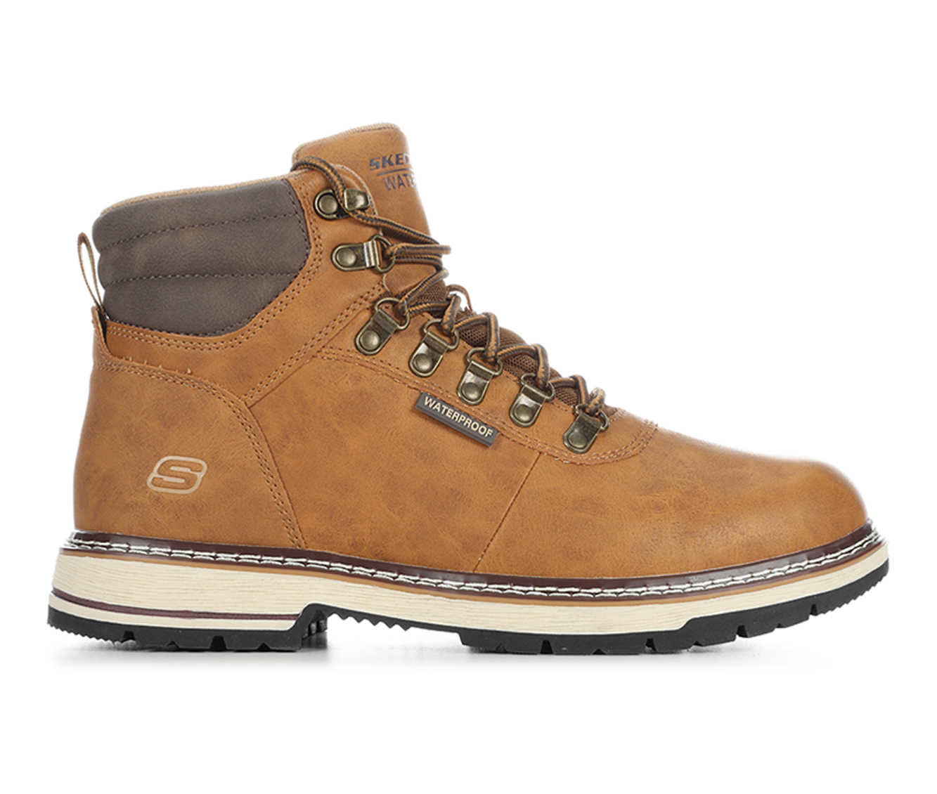 Men's Skechers Jaxx Hiking Boots