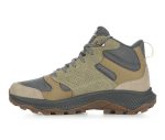 Men's Merrell Tempo Sol Mid Waterproof Hiking Boots