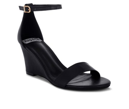 Women's Rag & Co Pobora Wedge Sandals