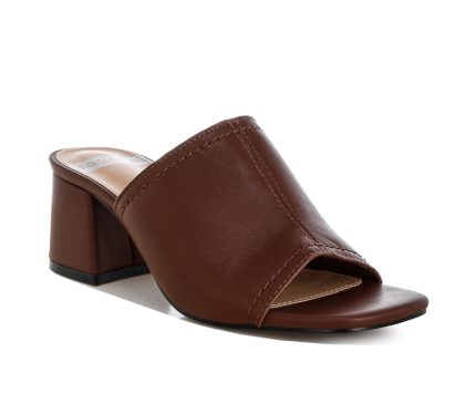 Women's Rag & Co Wuling Block-Heeled Sandals